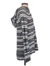 Tommy Bahama Stripes Gray Pullover Sweater Size S - photo 4
