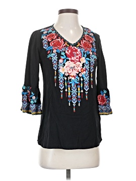 Andree By Unit 3/4 Sleeve Blouse