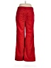 Sanctuary Red Casual Pants Size 33 waist - photo 2