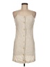 Monteau Ivory Casual Dress Size M - photo 1