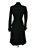ASOS Black Trenchcoat Size 0 - photo 2