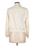 Elizabeth and James 100% Wool Ivory Jacket Size M - photo 2