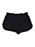 Universal Thread 100% Cotton Solid Black Shorts Size XXL - photo 1