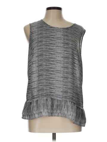 Elle Sleeveless Blouse (view 1)