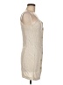 Monteau Ivory Casual Dress Size M - photo 4