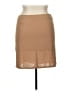 Kenneth Cole New York Solid Tan Formal Skirt Size XL - photo 2