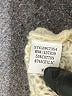 Dreamers Ivory Turtleneck Sweater Size M - photo 8