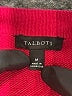 Talbots Pink Cardigan Size M - photo 7