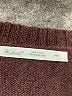Woolrich Burgundy Pullover Sweater Size M - photo 7