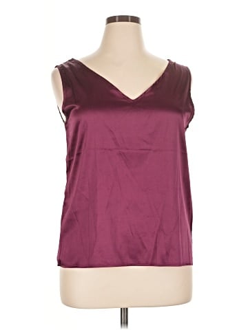 Shein Sleeveless T-Shirt (view 1)