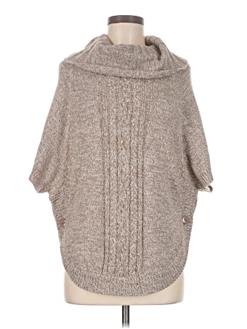 New York & Company Poncho (view 1)
