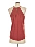 Papermoon Red Sleeveless Blouse Size S (estimated) - photo 2
