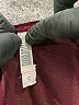 MONORENO Burgundy Cocktail Dress Size S - photo 7