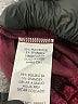 MONORENO Burgundy Cocktail Dress Size S - photo 8