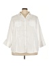 Cato Ivory 3/4 Sleeve Blouse Size 26/28W - photo 1