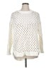 Torrid 100% Polyester Ivory Pullover Sweater Size 1X Plus (1) - photo 1