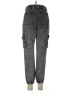 YMI Gray Jeans Size M - photo 2