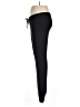 Yogalicious Solid Black Casual Pants Size XL - photo 5
