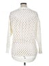 Torrid 100% Polyester Ivory Pullover Sweater Size 1X Plus (1) - photo 2
