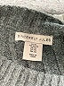 Sincerely Jules Checkered-gingham Gray Pullover Sweater Size XS - photo 7