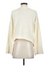 Unbranded Color Block Ivory Pullover Sweater Size XS - photo 2