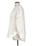 Torrid 100% Polyester Ivory Pullover Sweater Size 1X Plus (1) - photo 5