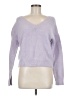 Jessica Simpson Purple Pullover Sweater Size M - photo 1