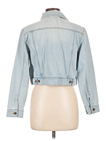 Bebe Denim Jacket (view 2)