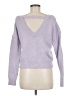 Jessica Simpson Purple Pullover Sweater Size M - photo 2