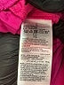 Old Navy 100% Rayon Solid Pink Shorts Size L - photo 4