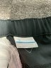 Columbia 100% Polyester Solid Black Athletic Shorts Size L - photo 3