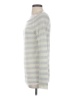 J.Crew Stripes Silver Pullover Sweater Size S - photo 5