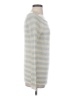 J.Crew Stripes Silver Pullover Sweater Size S - photo 4