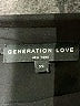 Generation Love Black Short Sleeve Turtleneck Size XS - photo 7