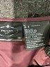 Prada Solid Burgundy 2017 mini skirt Size EU (IT) 46 / US 10 - photo 13