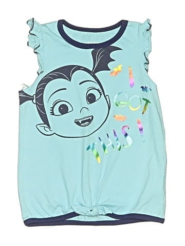 Disney Sleeveless Top (view 1)