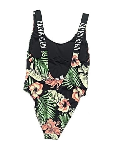 Calvin Klein One Piece Swimsuit (view 2)
