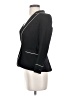 Marc by Marc Jacobs 100% Cotton Black Blazer Size 0 - photo 5