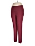 Unbranded Solid Burgundy Active Pants Size XL - photo 1