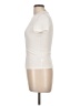 Unbranded Ivory Short Sleeve Turtleneck Size L - photo 5