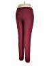 Unbranded Solid Burgundy Active Pants Size XL - photo 2