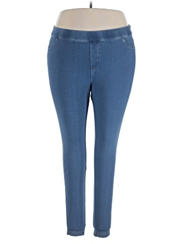 Simply Vera Vera Wang Jeggings (view 1)