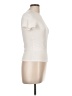 Unbranded Ivory Short Sleeve Turtleneck Size L - photo 4