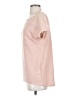CALVIN KLEIN JEANS Pink Short Sleeve Top Size S - photo 5