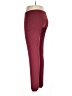 Unbranded Solid Burgundy Active Pants Size XL - photo 5