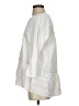 LOGO Lavish Ivory 3/4 Sleeve Blouse Size S - photo 5