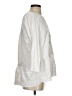 LOGO Lavish Ivory 3/4 Sleeve Blouse Size S - photo 4