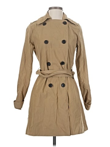 Abercrombie & Fitch Trenchcoat (view 1)