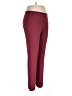 Unbranded Solid Burgundy Active Pants Size XL - photo 4