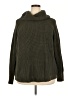 Haven Well Within Green Turtleneck Sweater Size XXL - photo 1